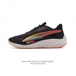PUMA Velocity NITRO 3 PUMA 3 3 DDD 40-45 DDD MKAW1025ZCL DDD