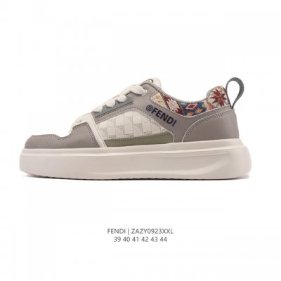 Corporate-grade Fendi New Year's hot-selling collection of stylish retro sneake