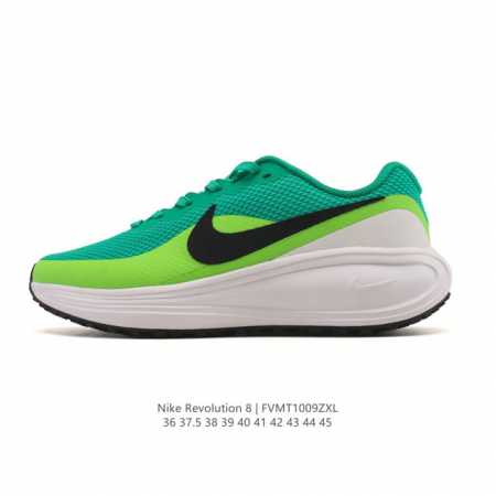 New Nike Revolution 8 Running Shoes, Cushioning, Men's and Women's, Dad Shoes, 2 - Click Image to Close