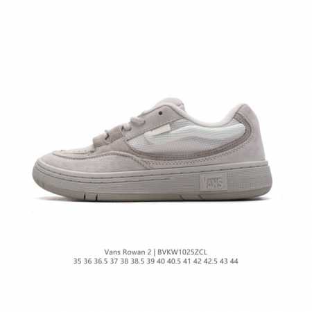 Vans Rowan 2 DDD DDD 35 36 36.5 37 38 38.5 39 40 40.5 41 42 42.5 43 44 DDD BVKW - Click Image to Close
