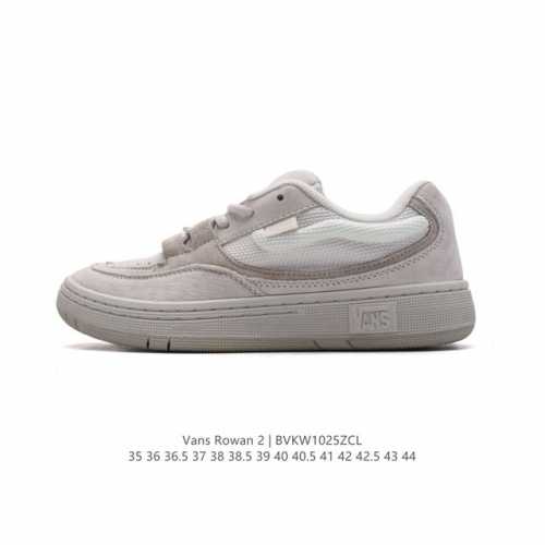 Vans Rowan 2 DDD DDD 35 36 36.5 37 38 38.5 39 40 40.5 41 42 42.5 43 44 DDD BVKW