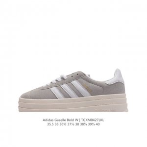 Adidas gazelle Bold gazelle ng Hq691235.5-40Tgxm0427Lkl