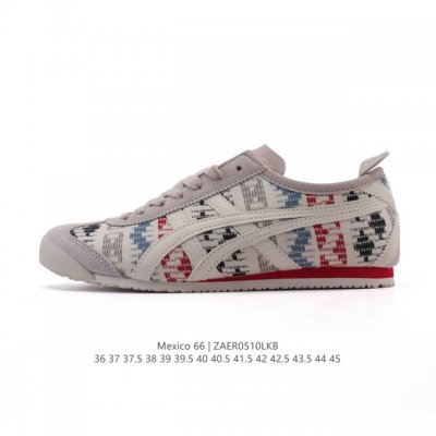 Asics - Onitsuka Tiger Mexico 66 Rb : 1183C102-101 36-45 Zaer0510Lkb