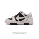 off-White C O Virgil Abloh Out Of Office Low-Top Leather Ow off-White Sneakers