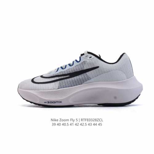 170 (Nike) Zoom Fly 5 Zoomx Dm8968 39 40 40.5 41 42 42.5 43 44 45 Rtfe0328Zcl