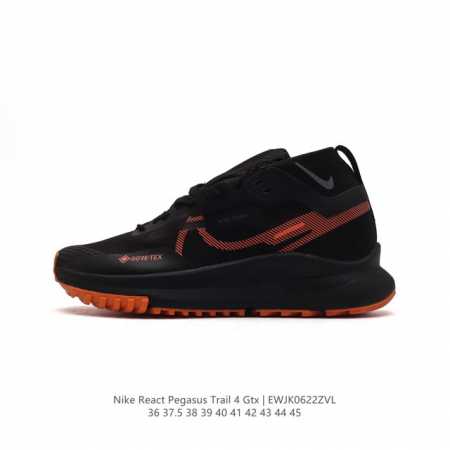 Nike React Pegasus Trail 4 GTX GORE-TEX Nike React Pegasus DJ7929 36 37.5 38 39 - Click Image to Close