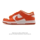The Nike Dunk Low Retro sneaker is a retro skate shoe. Originally designed for