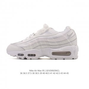 Corporate-level Nike Air Max 95 trendy and versatile air cushioned jogging shoe