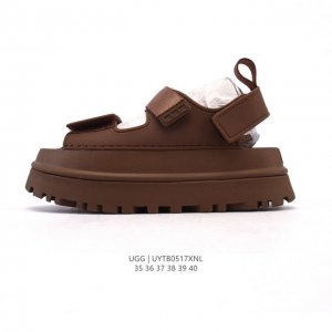 Corporate-Level Ugg Women's Sandals Are Now Available. Fashionable And Versatile