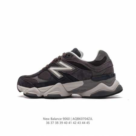 NB New Balance NB9060 9060 9060 9060 99X Y2K 990 ABZORB SBS U9060JBM 36-45 AQBK0 - Click Image to Close