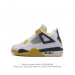 Nike Air Jordan 4 Retro Og aj4 4 Air Sole Aq9129-10136-47.5Ujs