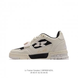 Louis Vuitton Lv 3D logo lv louis Vuitton Trainer Sneaker Low 39-45 Vbfr0816Zvl