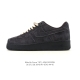Nike Air Force 1 '07 Low, a versatile, platform, low-top casual athletic shoe wi