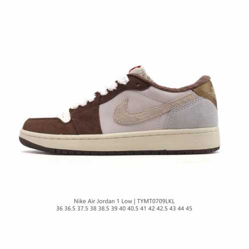 Price reduction original price RMB Nike Jordan Air Jordan 1 Low Aj1 Joe 1 Jorda