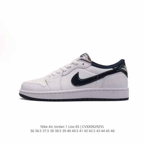 Nike Air Jordan 1 Low Sole Nike Air Jordan1 Low AJ 98% FB9933-141 36 36.5 37.5