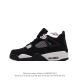 Nike Air Jordan 4 Retro Og aj4 4 Air Sole Dh6927-110 36 36.5 37.5 38 38.5 39 40