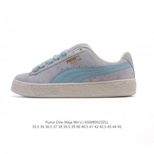 Special Price Puma Men's And Women's Sports Shoes Suede Xl Crush Non-Slip Wear-R