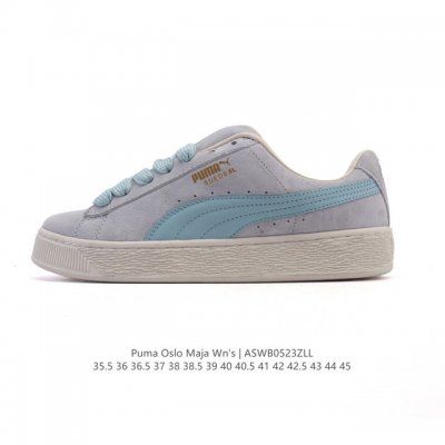Special Price Puma Men's And Women's Sports Shoes Suede Xl Crush Non-Slip Wear-R