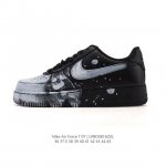 Nike Air Force 1 '07 Low Air Force One White Cushioned Shoes, a 2025 model with