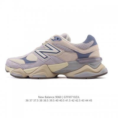 Company Level Nb New Balance Nb9060 Elephant Hoof Men's and Women's 9060 Comfor