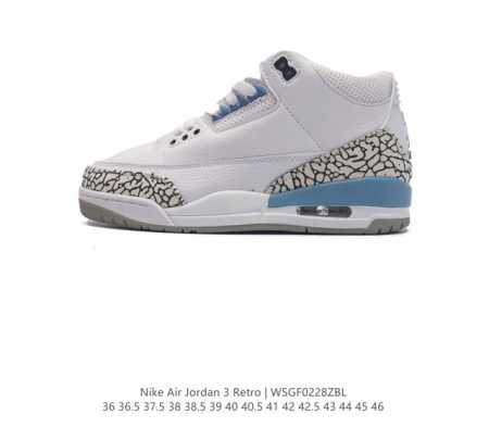 Aj3 Nike Air Jordan 3 Retro Se 3 3 Aj 1988 Nike Air ddd Ct8532-104 Ddd 36-46 Dd - Click Image to Close