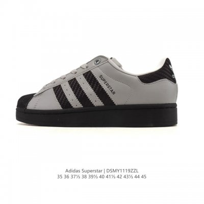 Adidas Superstar 2025 New Shoes, Classic Shell Toe Series, New Casual Sneakers,