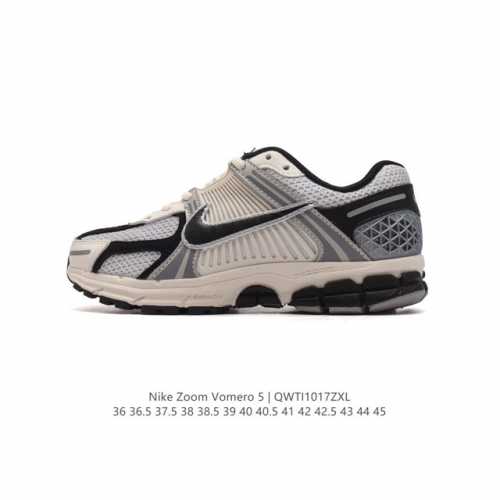 Nike ZOOM VOMERO 5 Nike Zoom Vomero 5 Zoom Air Cushlon Zoom Air DDD HQ1182-001 D