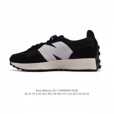 Authentic Nb New Balance 327 series retro casual sports jogging shoes fashionabl