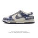 Nike SB Dunk Low Pro unisex retro sneakers, allowing you to stride confidently