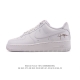 New Af1 Nike Air Force 1 '07 Low, a versatile sneaker with a thick, cushioned s