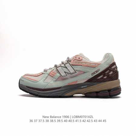 New Balance M1906 NB 2002 1906 NB 2002r vibe 1906r M1906N d 36-45 LOBM0701XZL - Click Image to Close