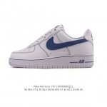Nike Air Force 1 '07 Low, a versatile, low-top, thick-soled, height-enhancing c