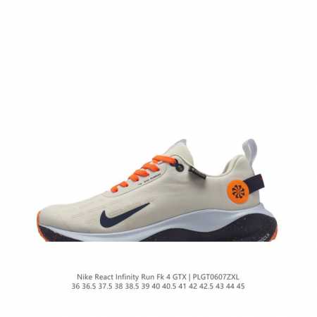 Nike Reactx Infinity Run 4 Nike React Flyknit Flyknit Fb2204 36-45 Plgt0607 - Click Image to Close