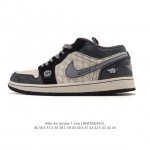 Corporate-grade Nike Jordan Air Jordan 1 Low Aj1 Joe 1 Jordan 1 generation Aj1