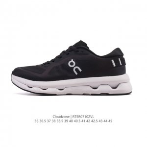 New product On 25 new running shoes for men and women Cloudzone breathable supp