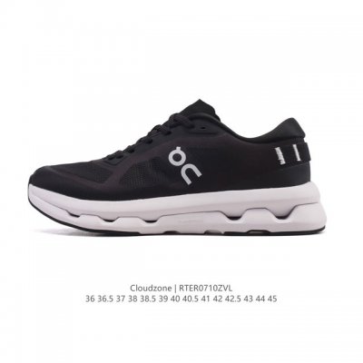 New product On 25 new running shoes for men and women Cloudzone breathable supp