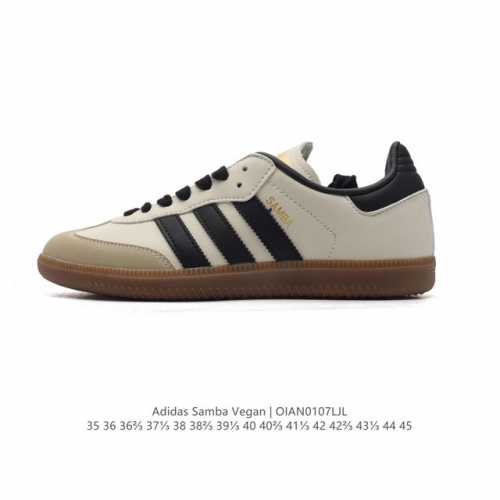 Adidas samba Vegan adidas Samba , t , Ih3364 35-45 Oian0107Ljl