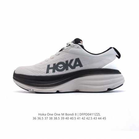 Hoka One One Bondi 8 Hoka ,Bondi : , , : : : : : : : Ankle Strap 1127953 36-45 D - Click Image to Close