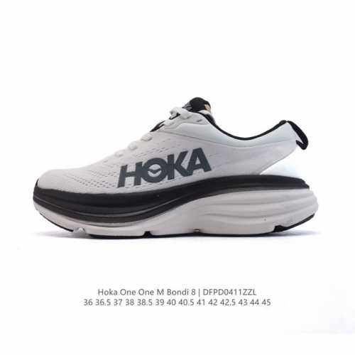 Hoka One One Bondi 8 Hoka ,Bondi : , , : : : : : : : Ankle Strap 1127953 36-45 D