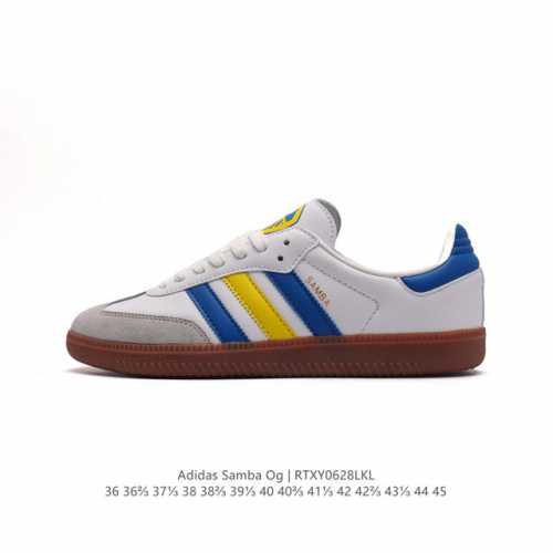 ADIDAS ORIGINALS SAMBA OG SHOES T 50 adidas Samba Samba OG T Samba IG0654 36-45