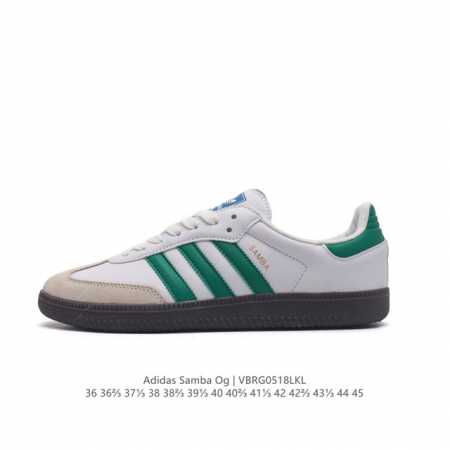 Adidas Originals Samba Og Shoes T 50 Adidas Samba samba Og t samba Ig1024 36-45 - Click Image to Close