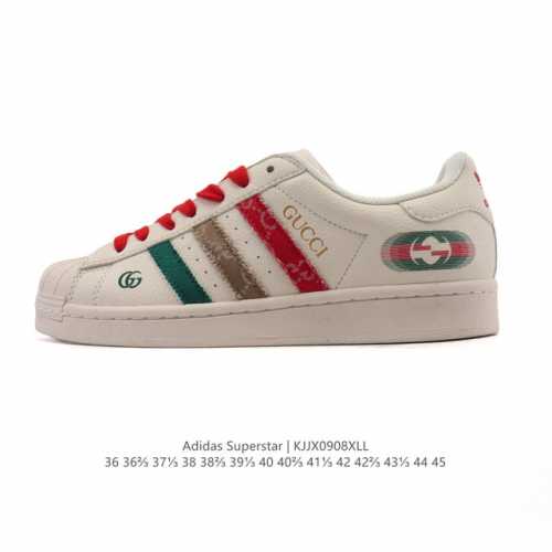 Corporate-level Adidas Adidas Superstar 2025 new shoes classic shell toe series