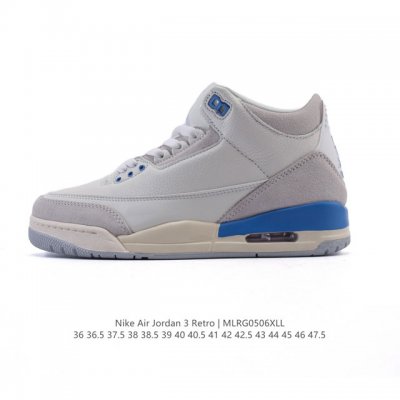 Aj3 Nike Air Jordan 3 Retro Se 3 3 Aj 2580 Nike Air Ct8532-106 36-47.5 Mlrg0506