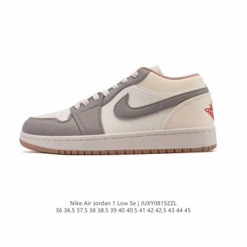 Nike Jordan Air Jordan 1 Low Aj1 Jordan 1 generation Aj1 low-top retro cultural