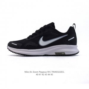 170 Nike Zoom Winflo 9X Winflo 9X , Air-Zoom Cushlon St : Cz6720 : 40-45 : Trjk0