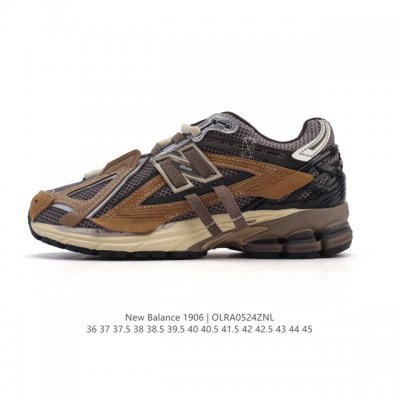 Corporate New Balance M1906 Series Retro Sports Shoes, Treasure Dad Shoes, As On