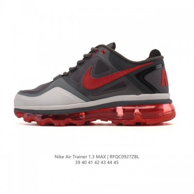 New company-level Nike Air Trainer 1.3 Max LeBron pe air cushioned jogging shoe