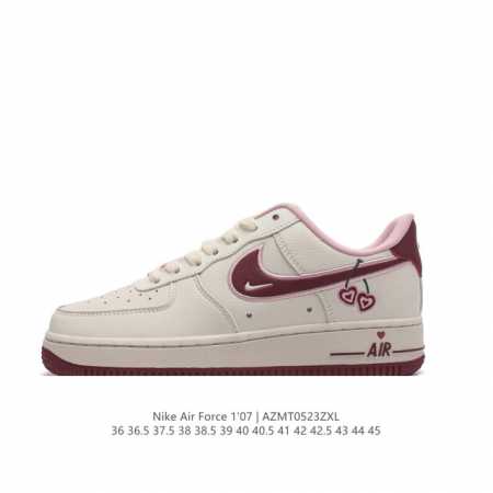 Nike Air Force 1 '07 Low force 1 Fd4616-161 36 36.5 37.5 38 38.5 39 40 40.5 41 - Click Image to Close