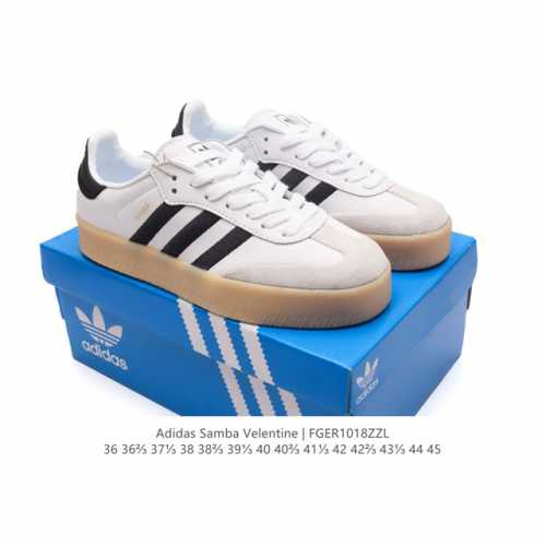 Adidas SAMBA VELENTINE Samba DDD 36-45 DDD JI1349 DDD FGER1018ZZL DDD