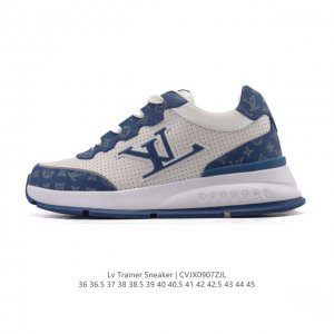 New company-grade LV Classic sneakers. Louis Vuitton LV Classic sneakers for me